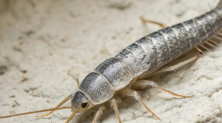Gümüş Böceği Nasıl Yok Edilir? Gümüş Böceği neden olur