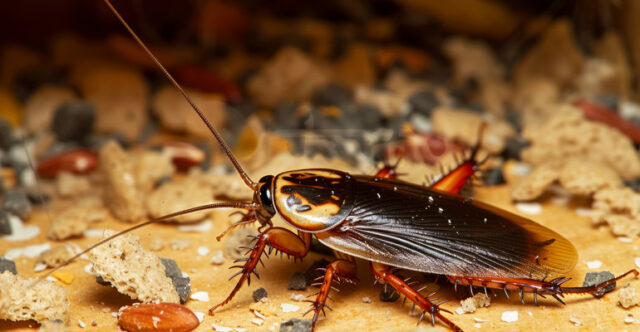 amerikan hamam böceği