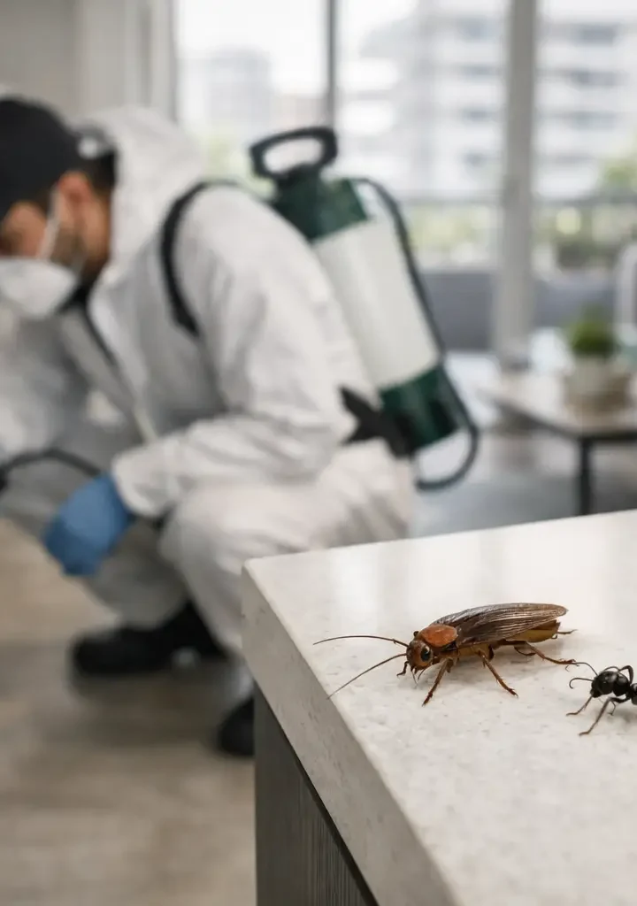 Apartman Böcek İlaçlama Hizmeti Neden Gerekli? Apartman Böcek İlaçlama Hizmeti Neden Gerekli?