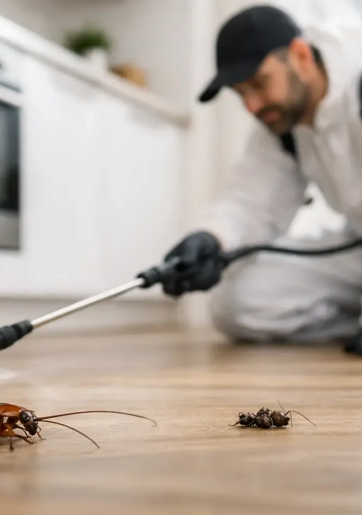 Ev İçin Böcek İlaçlama Nasıl Yapılmalı? Ev İçin Böcek İlaçlama Nasıl Yapılmalı?