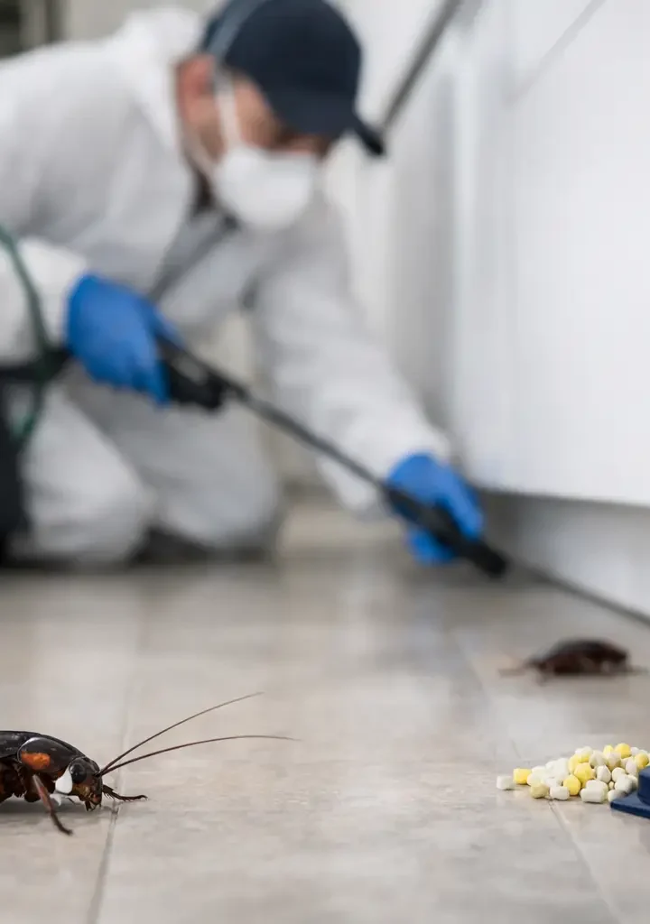 Evde Hamam Böceği İlaçlama Nasıl Yapılır? Evde Hamam Böceği İlaçlama Nasıl Yapılır?