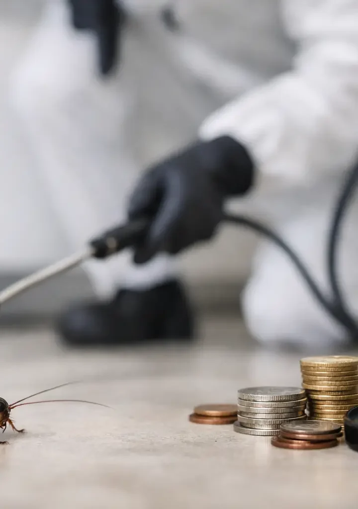 Hamam Böceği İlaçlama Fiyatı Neye Göre Değişir? Hamam Böceği İlaçlama Fiyatı Neye Göre Değişir?