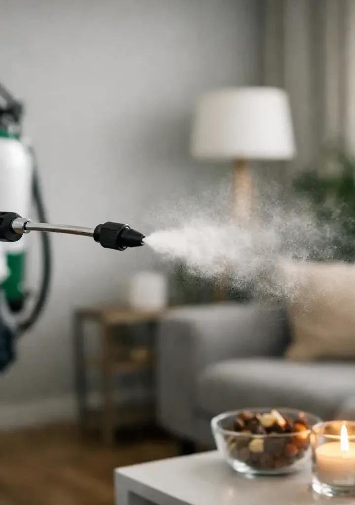 İlaçlama Kokusu Ne Kadar Sürer? İlaçlama Kokusu Ne Kadar Sürer?