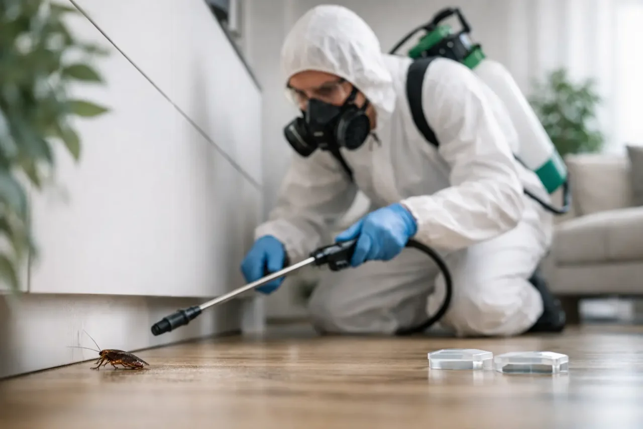 Kokusuz Böcek İlaçlama Mümkün mü?