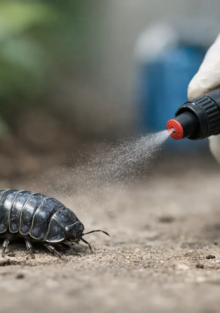 Tesbih Böceği Nasıl Yok Edilir? Tesbih Böceği Nasıl Yok Edilir?
