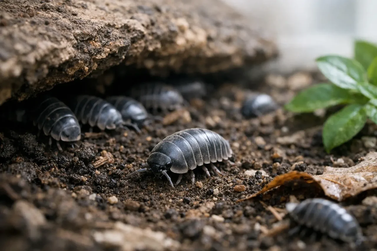 Tesbih Böceği Neden Olur ve Nasıl Artar?